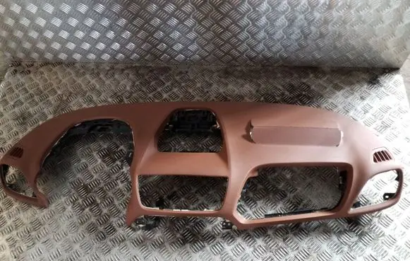 Opel Mokka Dashboard