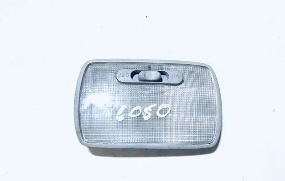 Honda CR-V Rear seat light a17822