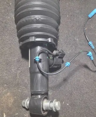 BMW X7 G07 Air suspension rear shock absorber 78315615 23B321CV0004