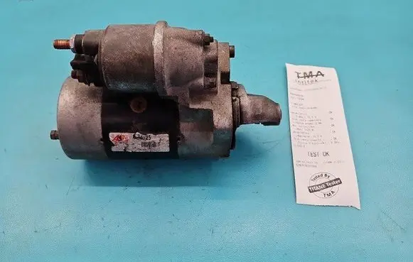 Fiat Grande Punto Starter motor IMPRK1468320
