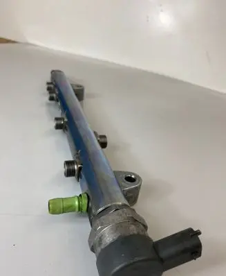 Fiat Iveco Daily Fuel main line pipe 504371261 0445214248 000439L4
