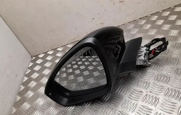 Volkswagen ID.4 Front door electric wing mirror 11B857507AF