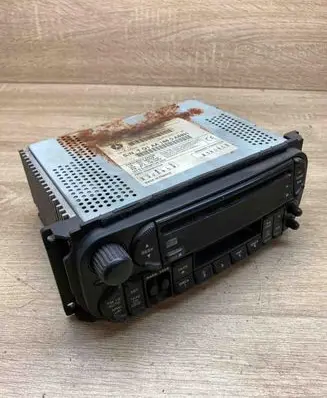 Jeep Grand Cherokee (WJ) Radio/CD/DVD/GPS head unit P04858543AD