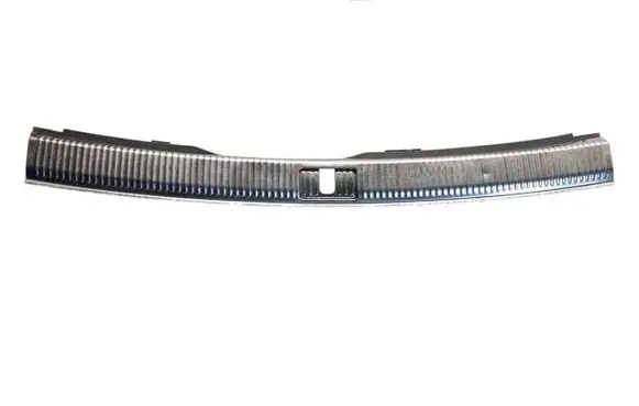Audi A6 S6 C7 4G Trunk/boot sill cover protection 4G9864483