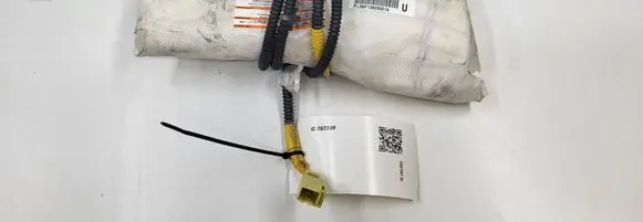Nissan Leaf I (ZE0) Seat airbag PL3NF138290014