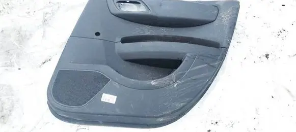 Citroen C4 I Rear door card panel trim 9646278077