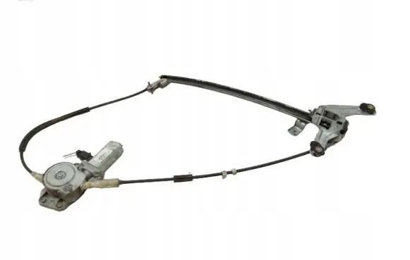 Fiat Punto Evo Front window lifting mechanism without motor 46735842