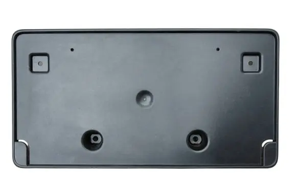 Chrysler Pacifica Number Plate Surrounds Holder Frame 68445699AA P68445699AA 68445701AA