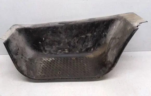 Opel Movano A Front sill trim cover 7700351775