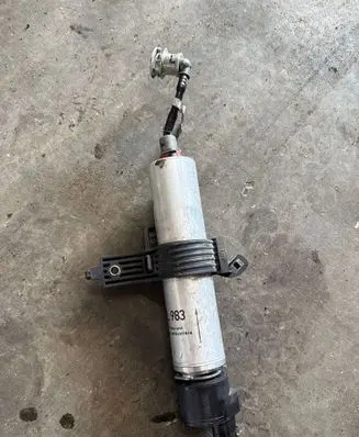 BMW 2 F45 Fuel filter heater 8514122 3001283 PA66GF30