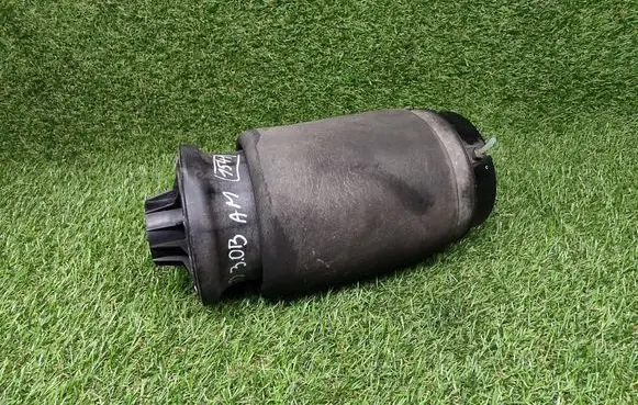 Mercedes-Benz GL X166 Rear air suspension bag/shock absorber R310716401