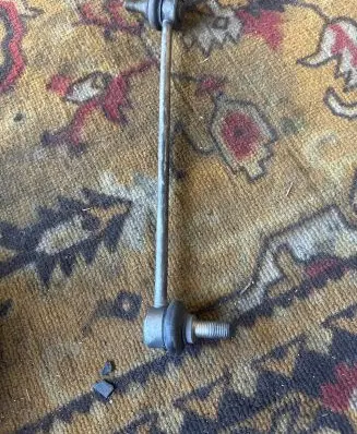 BMW 7 F01 F02 F03 F04 Front anti-roll bar/stabilizer link 6777319