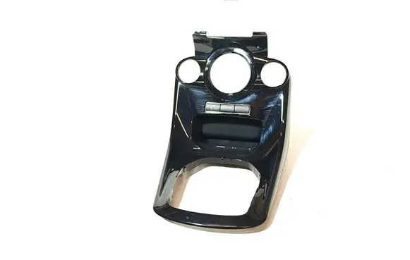 Ford Fiesta Gear shifter surround trim plastic C1BB18D422FCW C1BB18D422