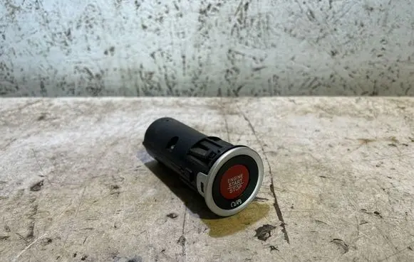 Engine start stop button switch