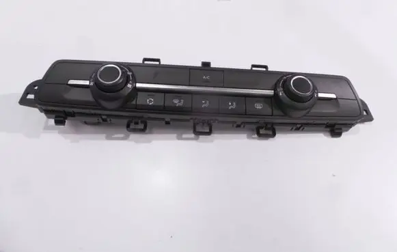 Peugeot Expert Climate control unit 98075413ZD