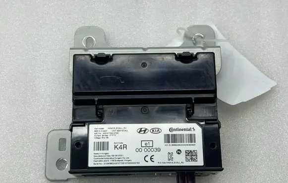 Hyundai Kona I Other control units/modules 96510K4600