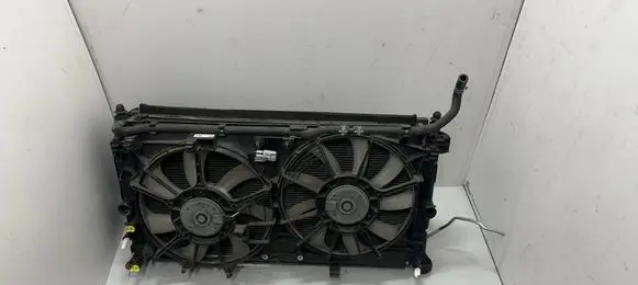 Toyota Prius (XW50) Radiator set 4221356021