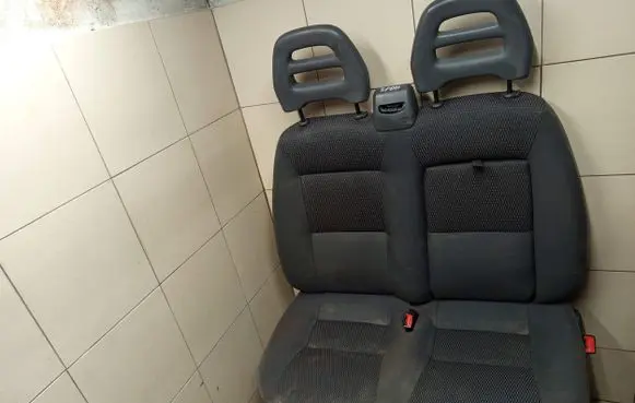 Citroen Jumper Front passenger seat 