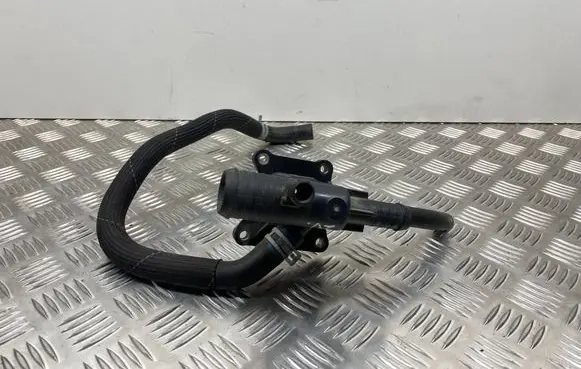 Ford Escape III Thermostat housing BG9E8A852AB 7M5112A6448AA