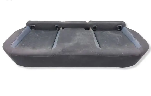 Seat Ateca Rear seat 