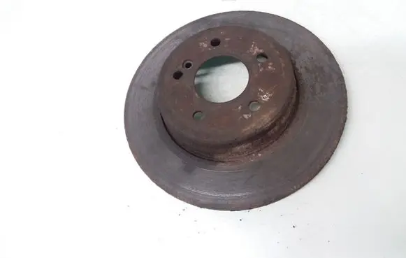 Mercedes-Benz E W210 Rear brake disc
