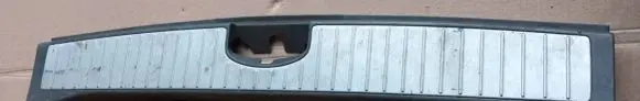 Opel Signum Trunk/boot sill cover protection 13101117