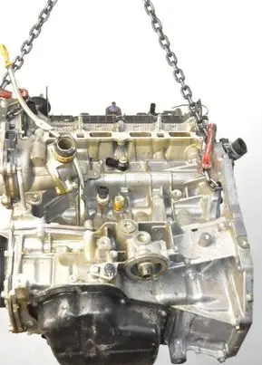 Renault Clio V Engine swap H4MC632