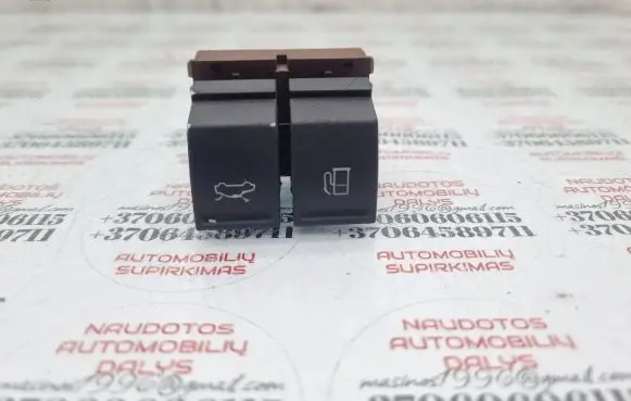 Volkswagen PASSAT B6 Fuel tank opening switch 3C0959903