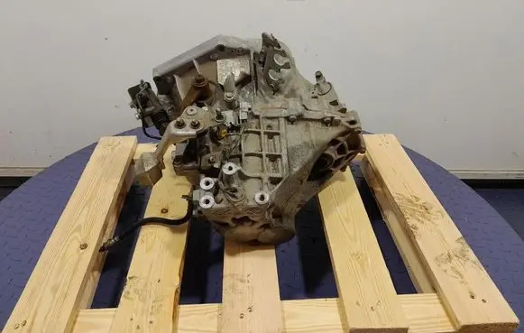 Toyota Yaris Manual 6 speed gearbox L9MHD4