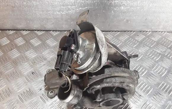 Ford S-MAX Turbo 9658728580 GT1749V