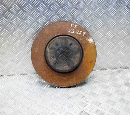 Audi A4 S4 B9 8W Front brake disc