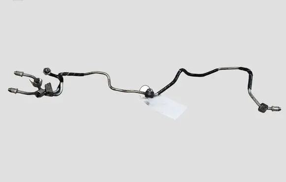 Jaguar XF X250 Fuel injector supply line/pipe 9X2Q9C993JB