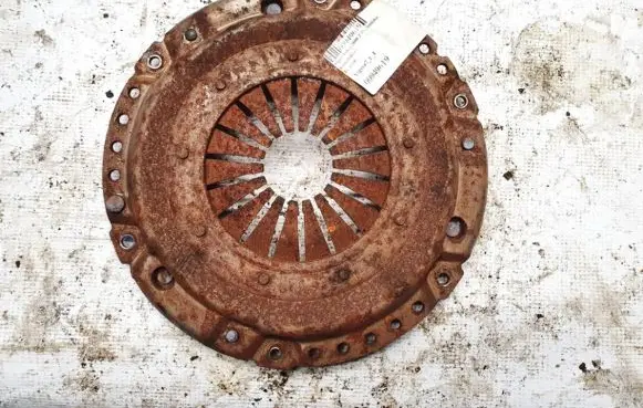 Pressure plate