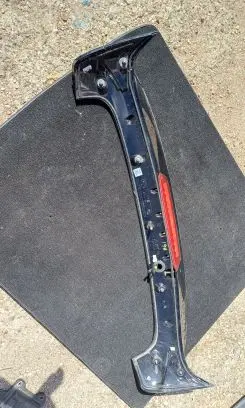Hyundai Tucson TL Tailgate/trunk spoiler 87210D3000