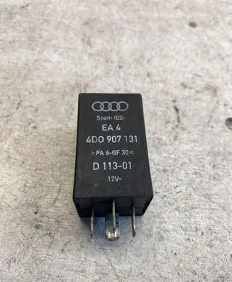 Audi A4 S4 B5 8D Other relay 4d0907131