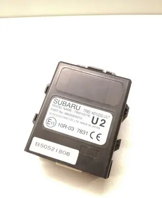 Subaru Forester SJ Other control units/modules TWD1G776 88035SG010