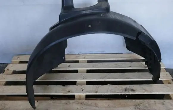 Fiat Multipla Front wheel arch liner splash guards 46511193