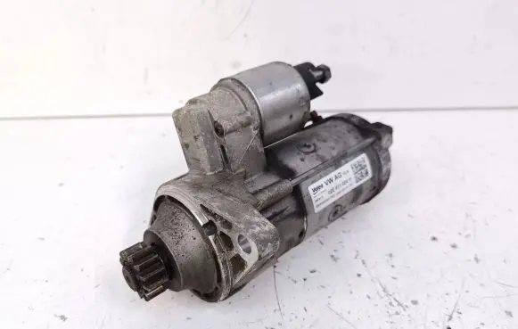 Skoda Superb B6 (3T) Starter motor 02E911024H