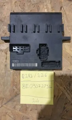 Audi A4 S4 B7 8E 8H Comfort/convenience module 8E0907279L
