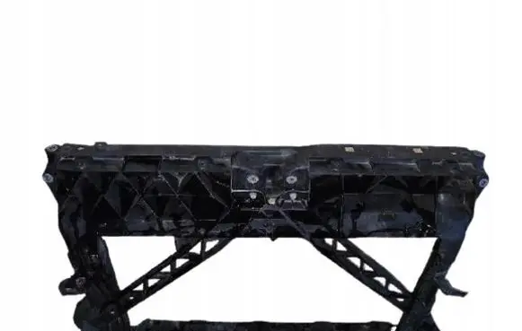 Radiator support slam panel