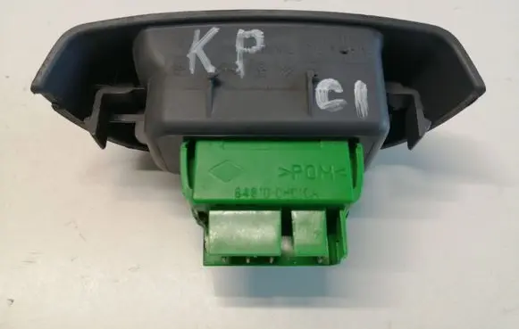 Citroen C1 Electric window control switch 74232OHO10 84810OHO10A