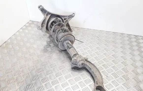 Audi A4 S4 B8 8K Front shock absorber with coil spring 8K0413031AF