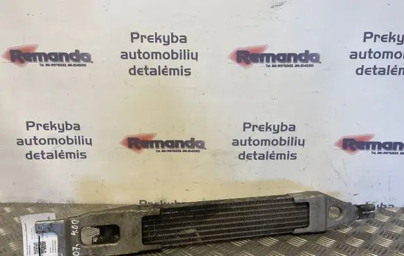 Mercedes-Benz ML W164 Power steering radiator A1645000100