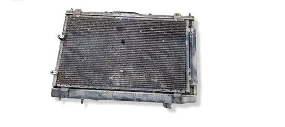 Mitsubishi Grandis Radiator set 4220008442 350A051