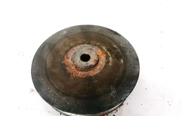 Renault Clio II Crankshaft pulley 