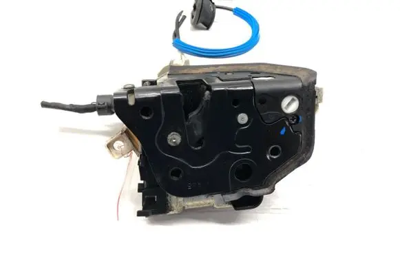 Audi A4 S4 B8 8K Front door lock 8J1837016C