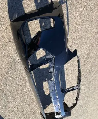 BMW X3 G01 Front bumper 8081055