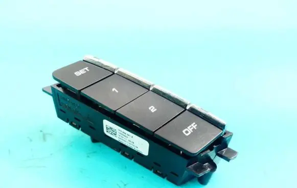 Porsche Cayenne (92A) Seat control switch 7P5959561A IMPRK1068937