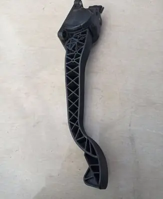 Peugeot 3008 I Accelerator throttle pedal 9671417080