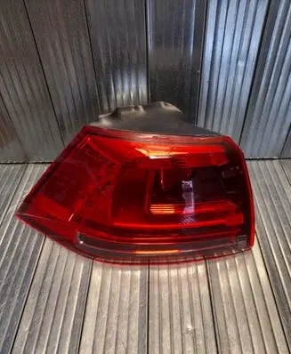 Volkswagen Golf VII Rear/tail lights 5GM945095B 2VA01194405